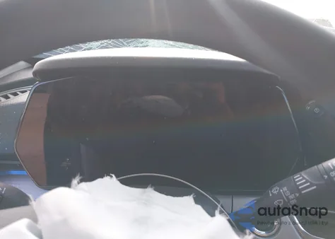 2025 Chevrolet Trax Fwd Lt из США, поврежденный, VIN KL77LHEP4SC155840